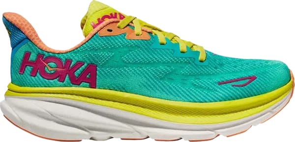 Hoka Clifton 9 Ceramic/Evening Primrose