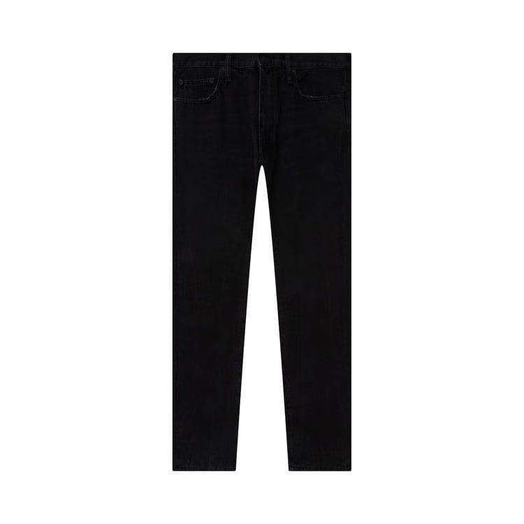 Off-White Diag Slim Jeans Faded Black/Castlerock