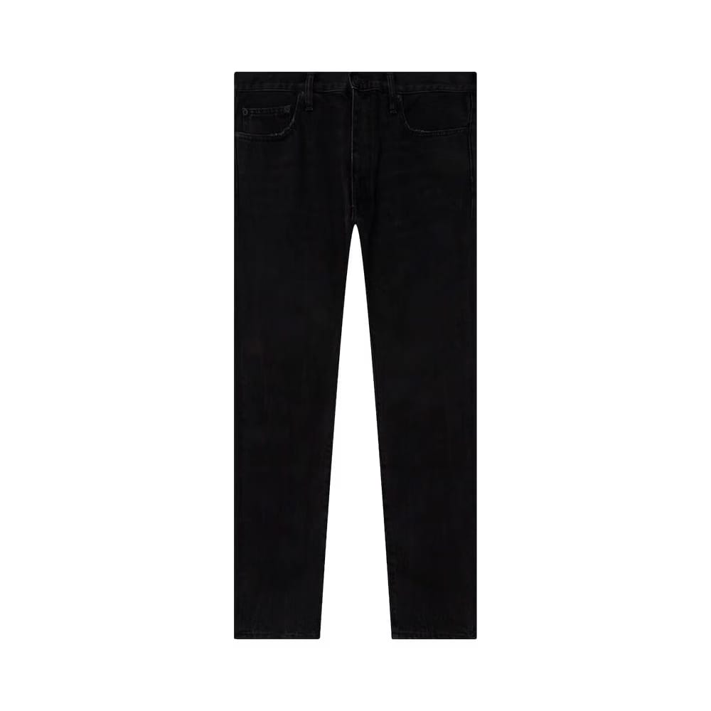 Off-White Diag Slim Jeans Faded Black/Castlerock