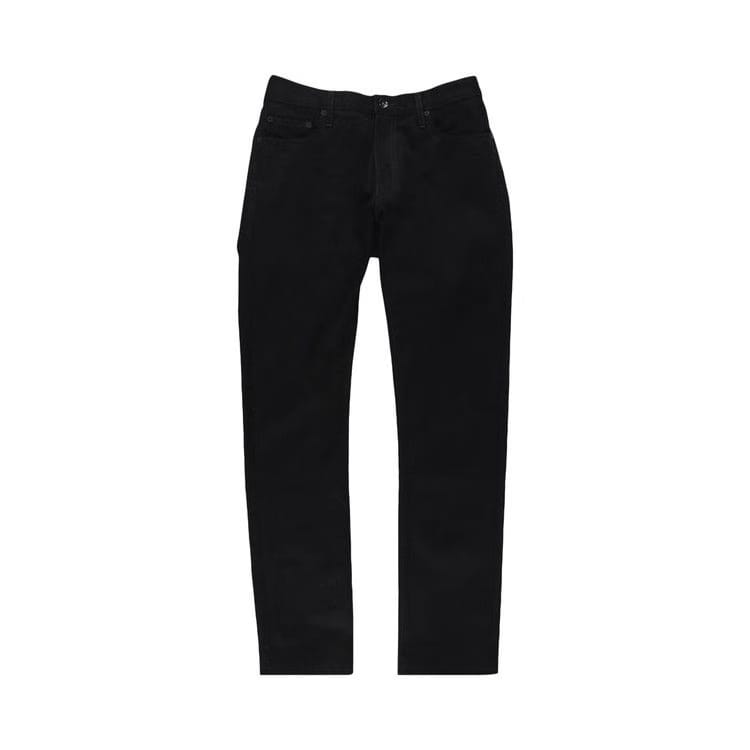 Off-White Single Arrow Slim Jeans Black/White