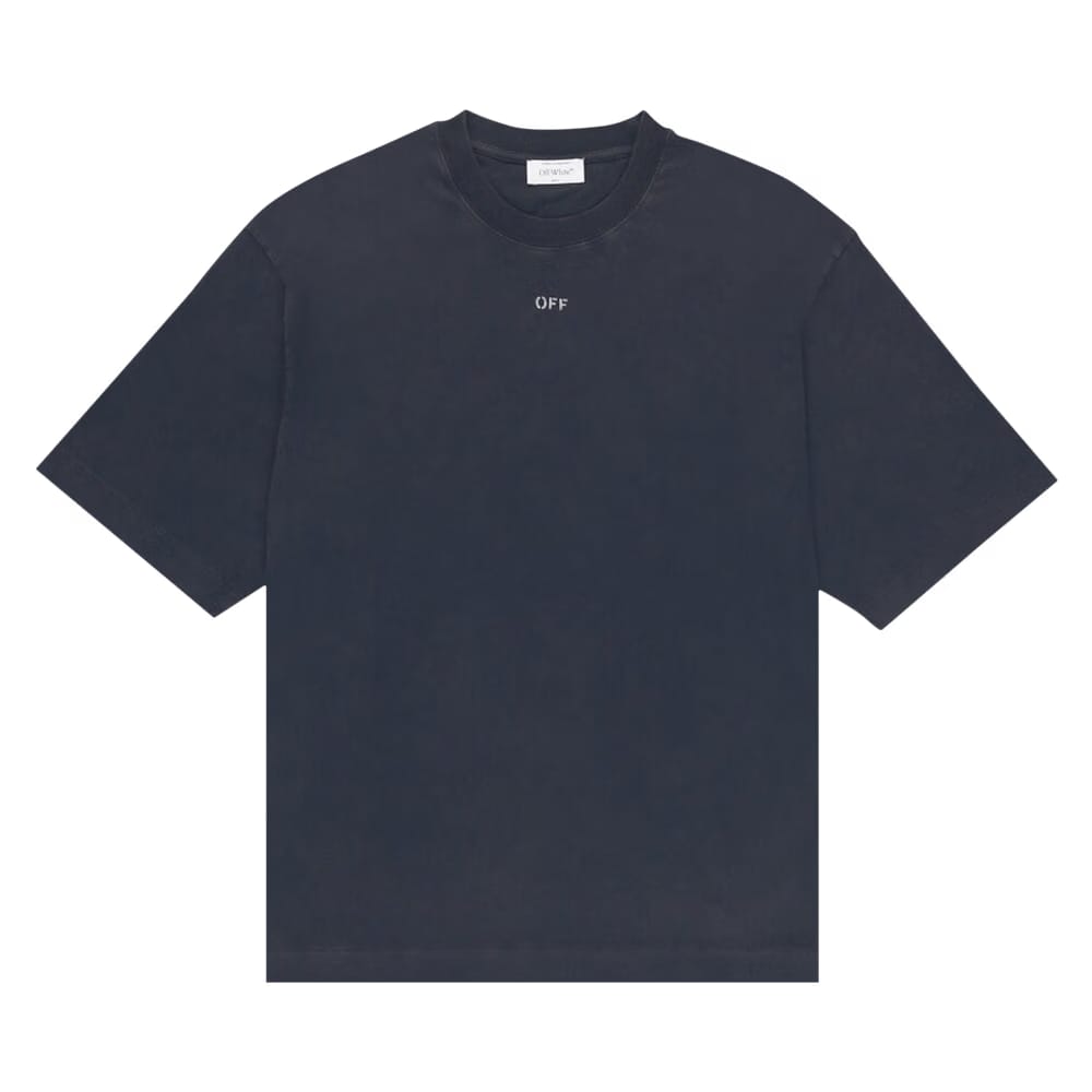 Off-White St. Matthew Skate T-Shirt Black