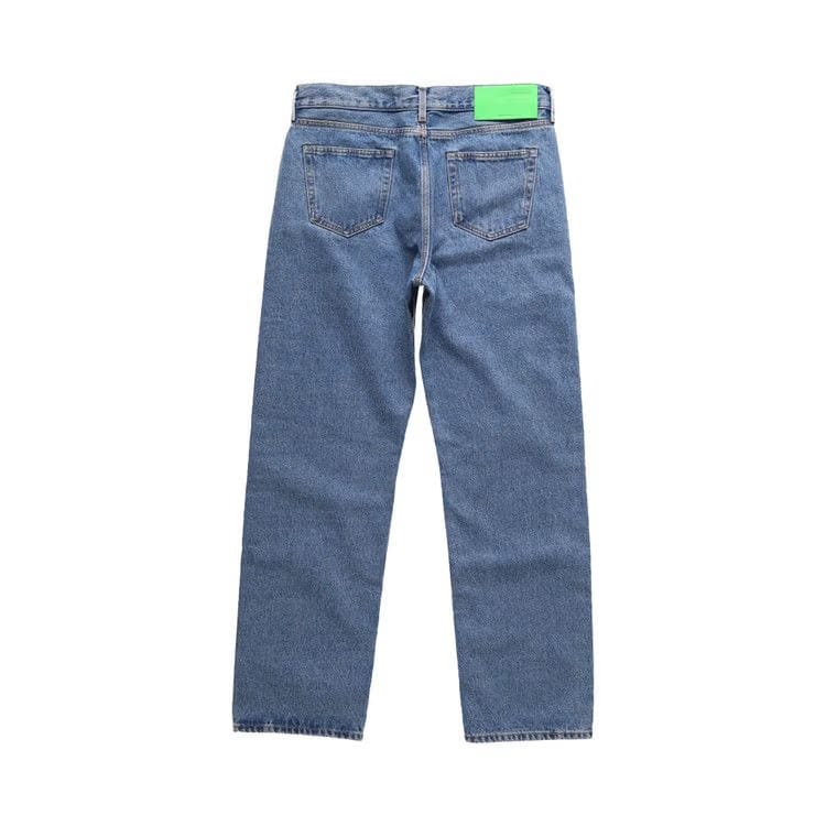 Off-White Skate Jeans Medium Blue