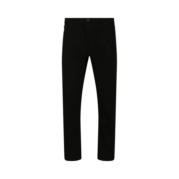 Off-White Diag Tab Slim Jeans Black/White