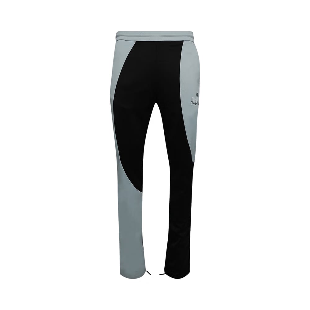 Off-White Organic Block Acet Trackpant Ice White/Black