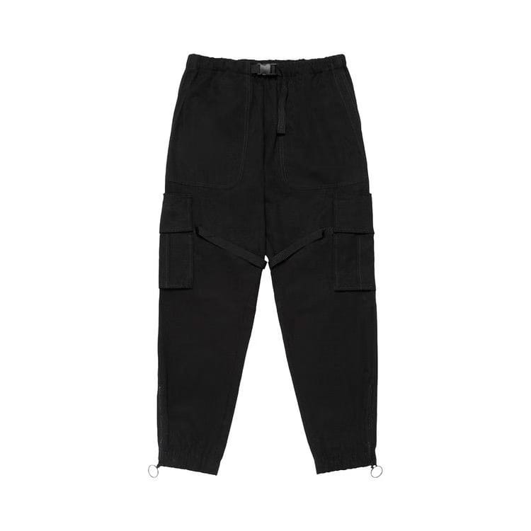 Off-White Arrow Cotton Cargo Pant Black