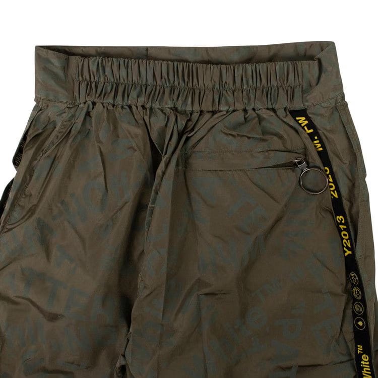 Off-White Thermo Trackpant Olive