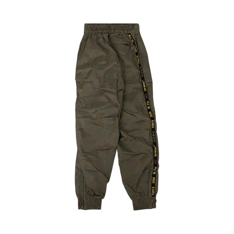 Off-White Thermo Trackpant Olive