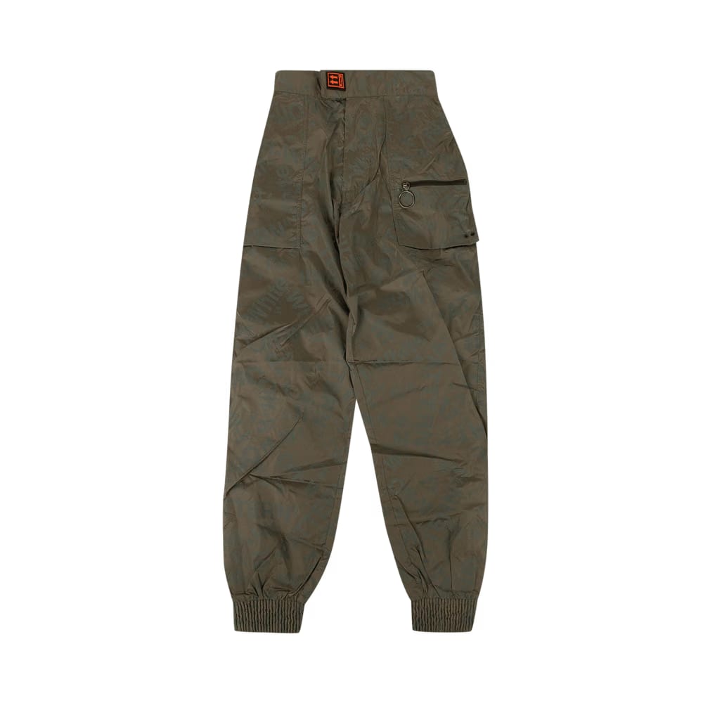 Off-White Thermo Trackpant Olive