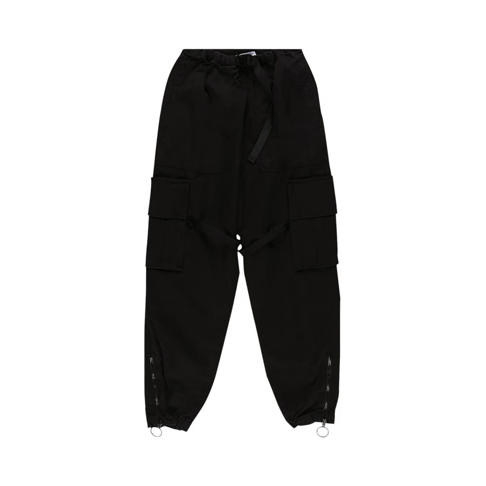 Off-White Parachute Cargo Pant Black/White