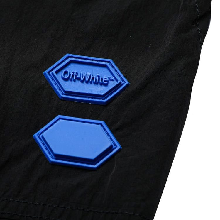 Off-White Parachute Cargo Pants Black