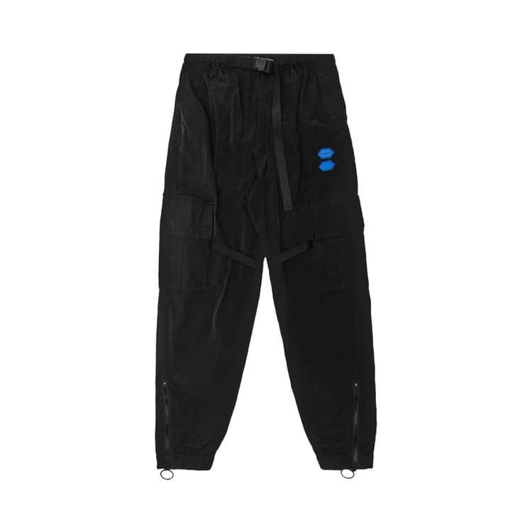 Off-White Parachute Cargo Pants Black