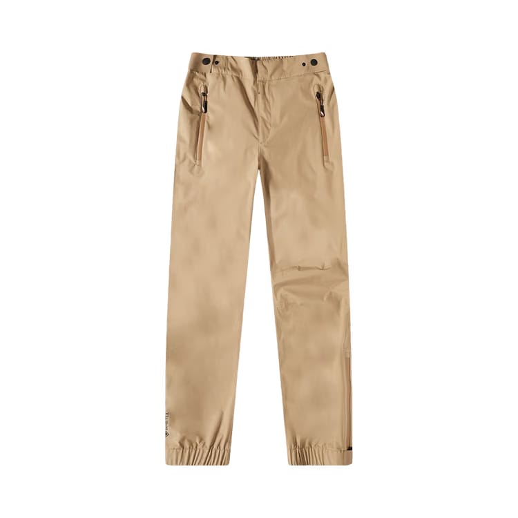 Moncler Grenoble GORE-TEX Pants Open Beige