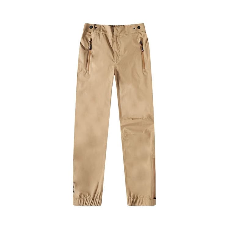 Moncler Grenoble GORE-TEX Pants Open Beige