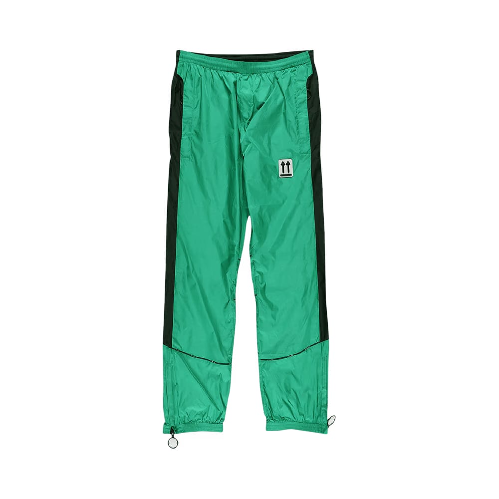Off-White River Trail Trackpant Mint