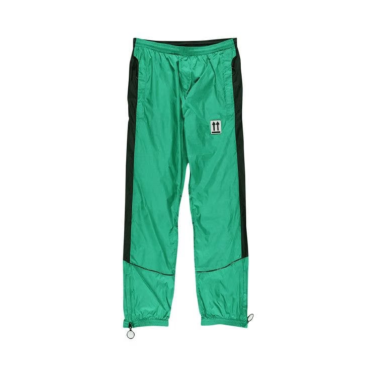 Off-White River Trail Trackpant Mint