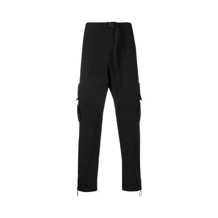 Off-White Nylon Cargo Pant Black