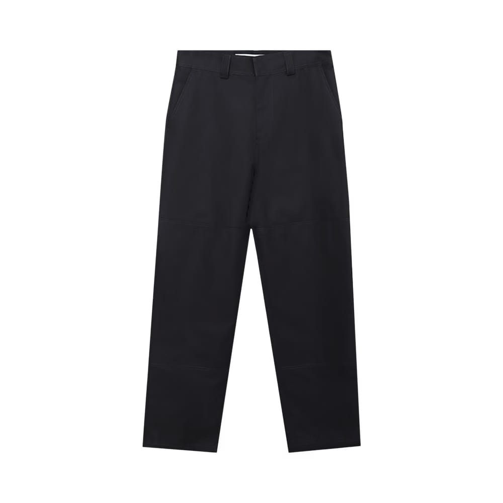 Off-White Diag Pocket Carpenter Pant Black