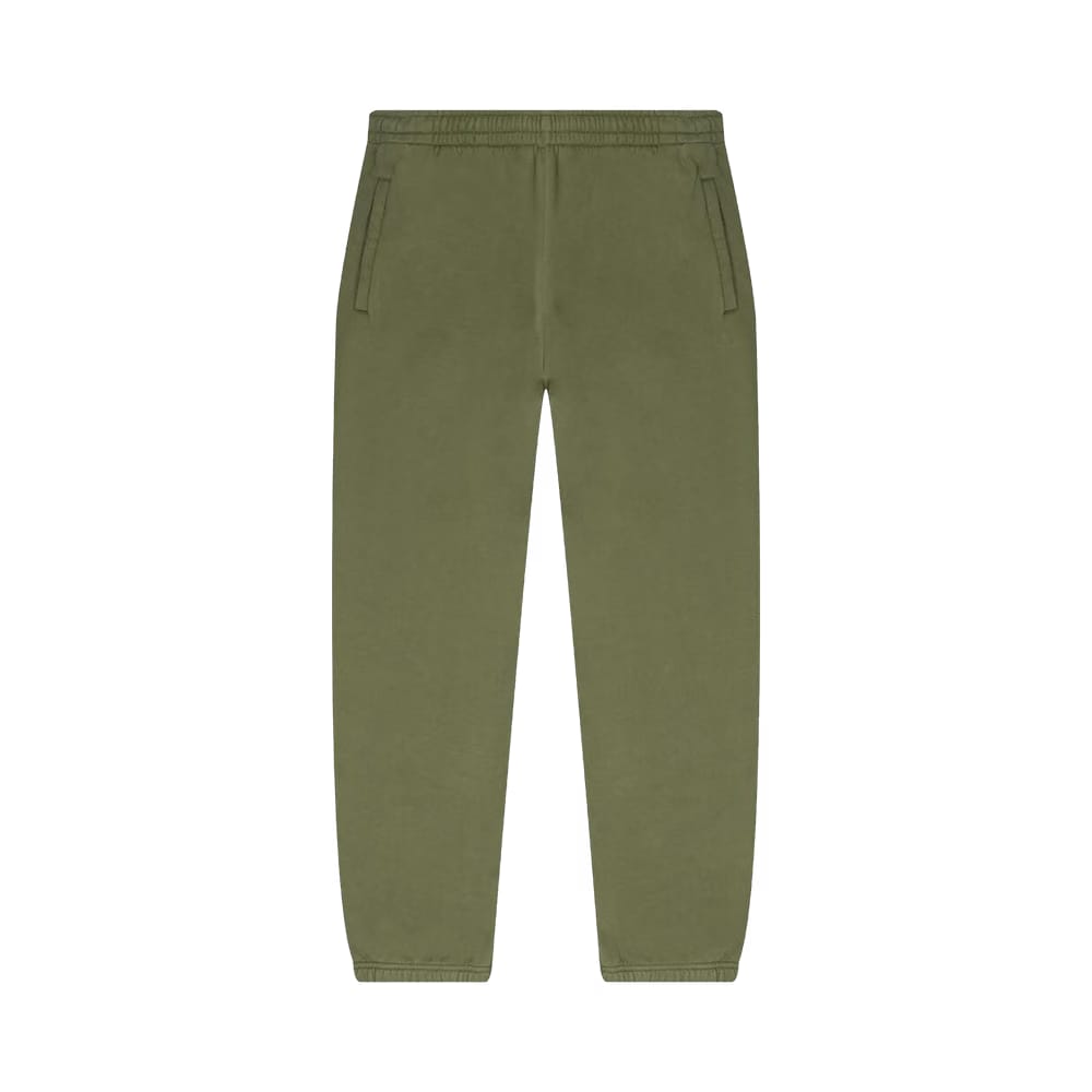 Off-White Rubber Arrow Slim Sweatpant Green/Green