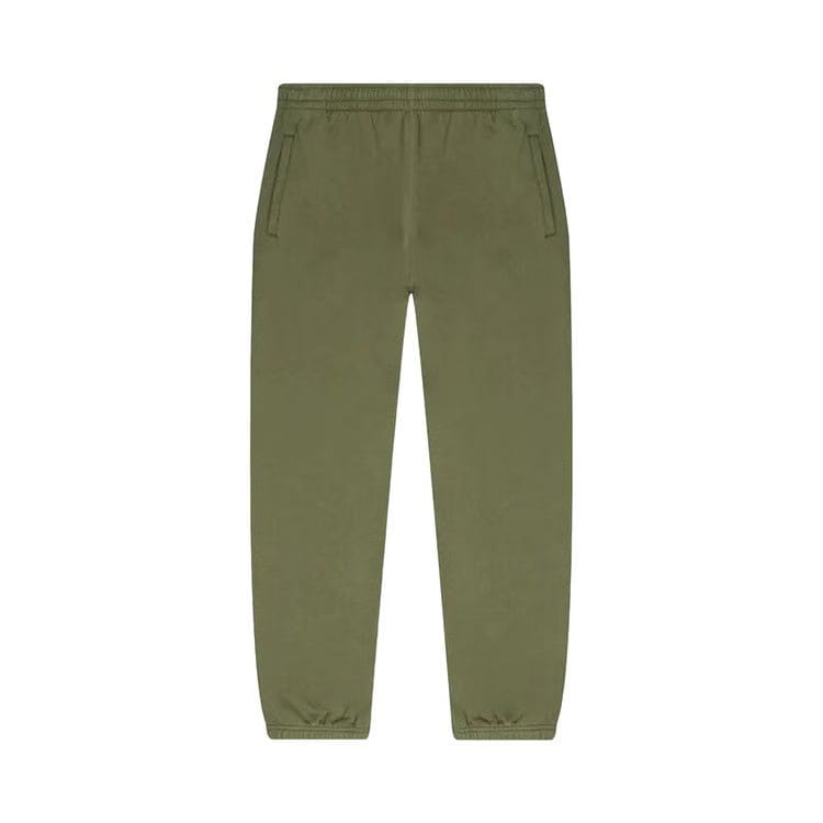 Off-White Chain Arrow Slim Sweatpants Duck Green/White