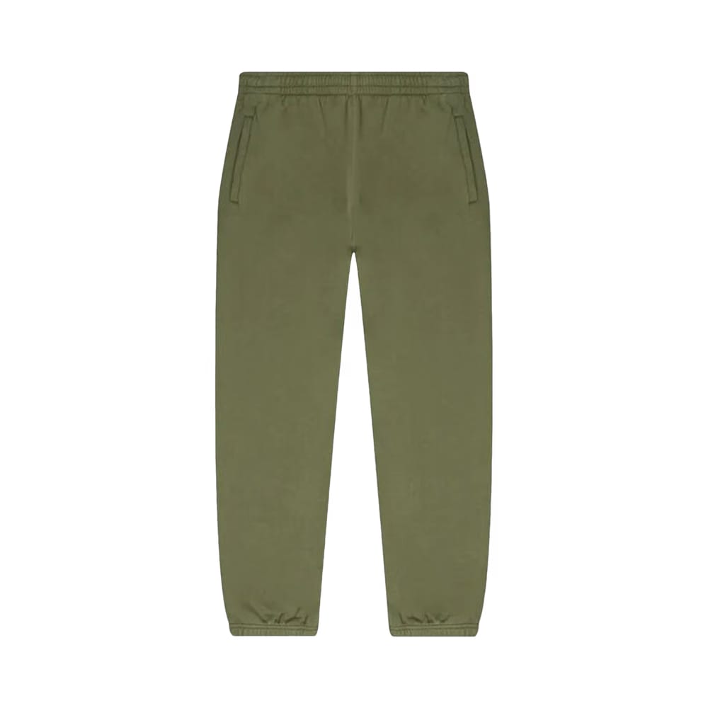 Off-White Chain Arrow Slim Sweatpants Duck Green/White