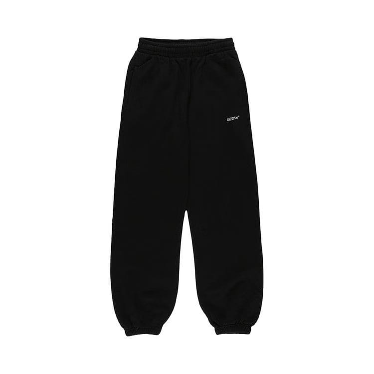 Off-White Caravaggio Painting Sweatpant Black