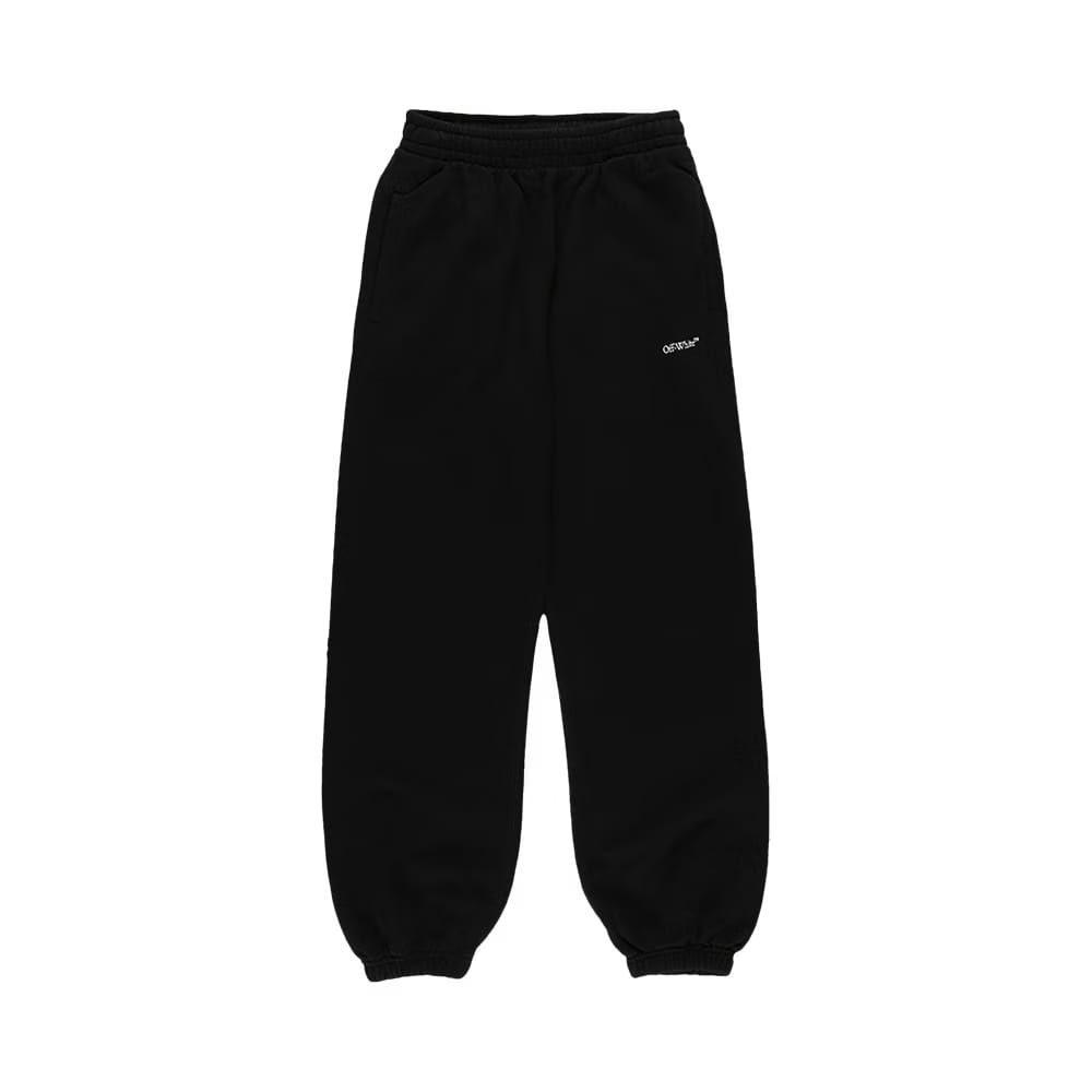 Off-White Caravaggio Painting Sweatpant Black