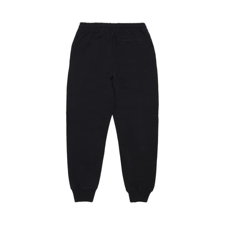 Off-White Script Logo Slim Cuff Sweatpants Black/White