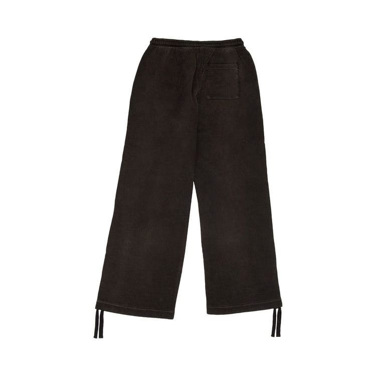 Off-White Wave Off Skate Sweatpant Black/White