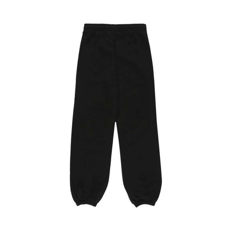 Off-White Logo Slim Sweatpant Black