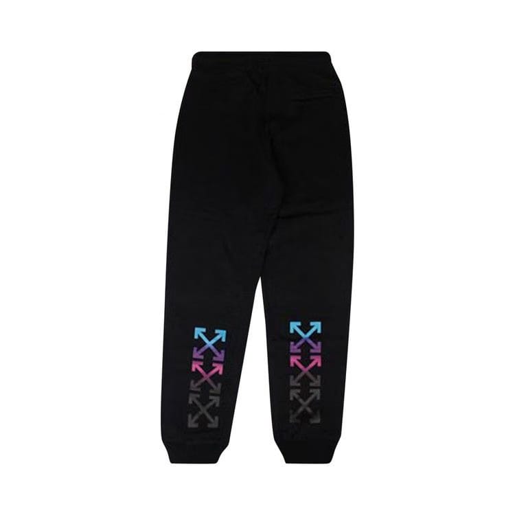 Off-White Arrows Sweatpants Black