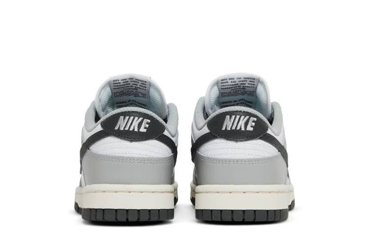 Wmns Nike Dunk Low Light Grey