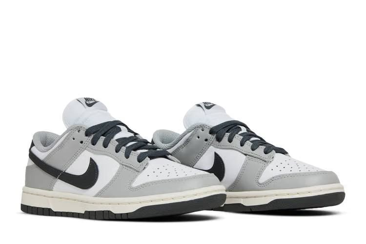 Wmns Nike Dunk Low Light Grey