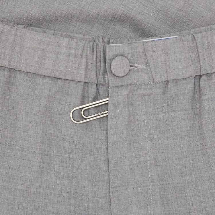 Off-White Lounge Shorts Grey
