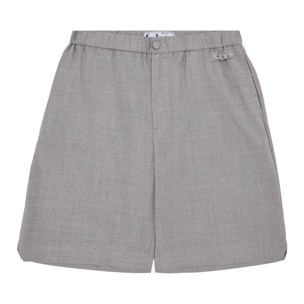 Off-White Lounge Shorts Grey