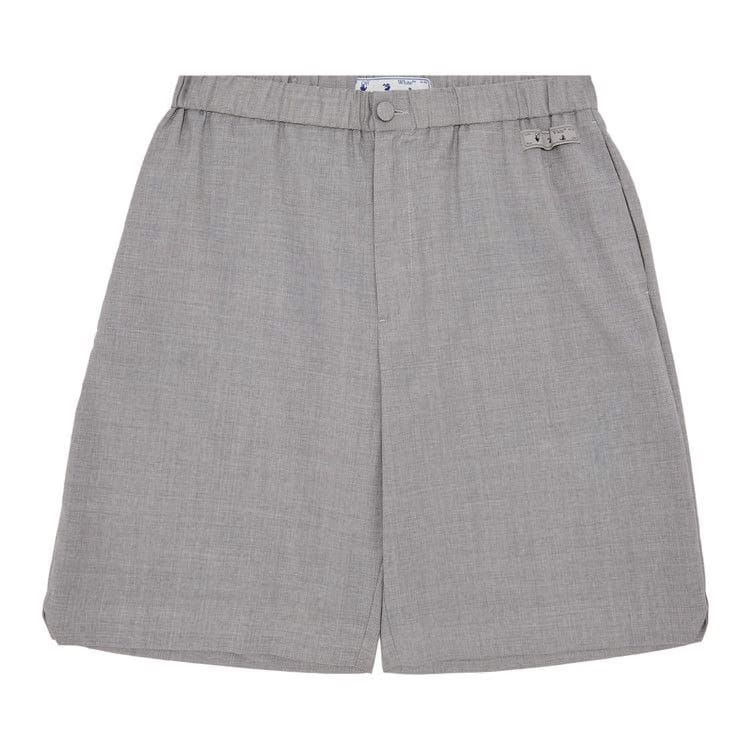 Off-White Lounge Shorts Grey