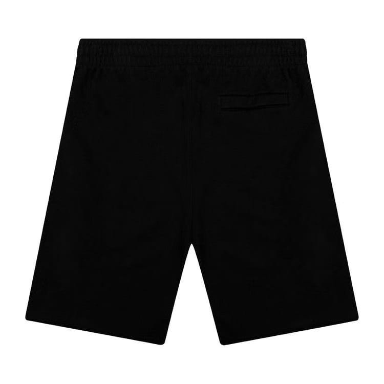 Off-White Logo Sweatshorts Black/White