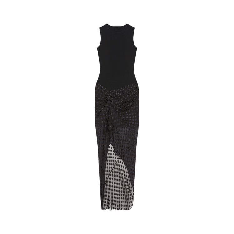 Givenchy Tank Top Dress Black