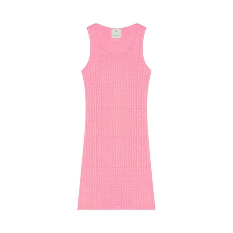 Givenchy Tank Mini Dress Old Pink
