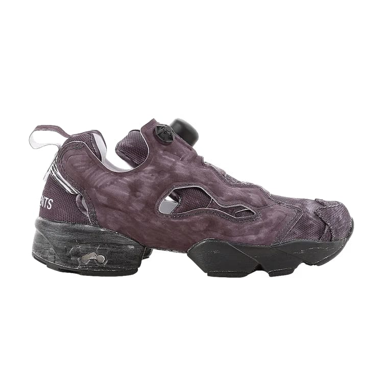 Vetements x InstaPump Fury OG Washed Black