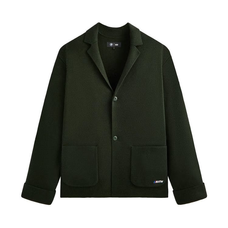 Kith x BMW Knit Kai Blazer Vitality