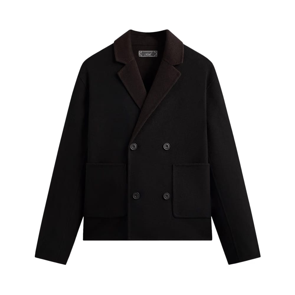 Kith Wool Raya Blazer Black