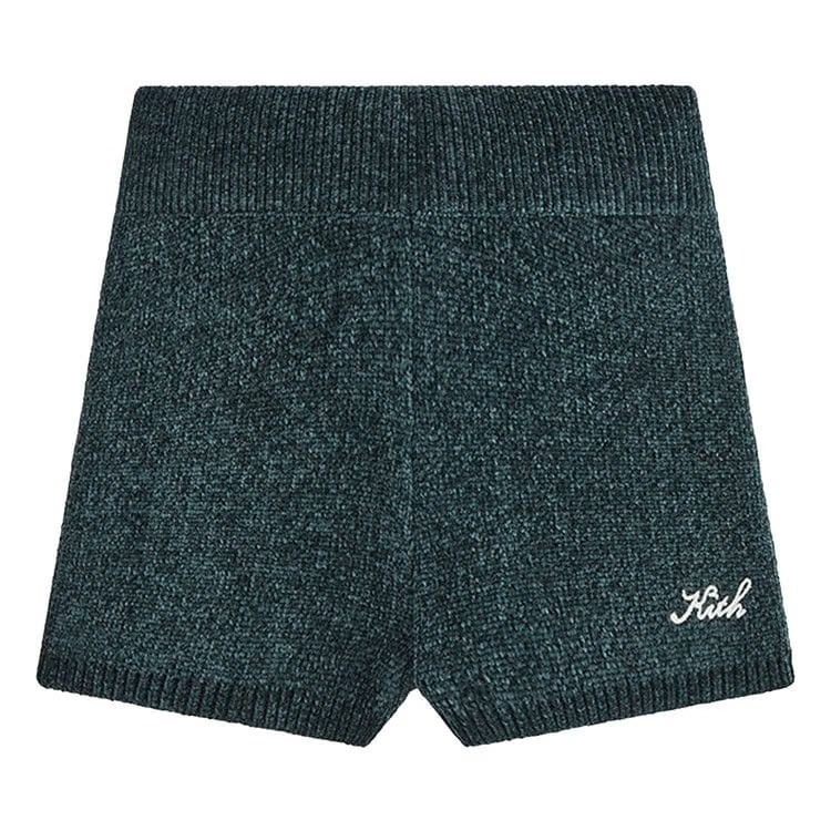 Kith Women Mica Sweater Shorts Serpentine