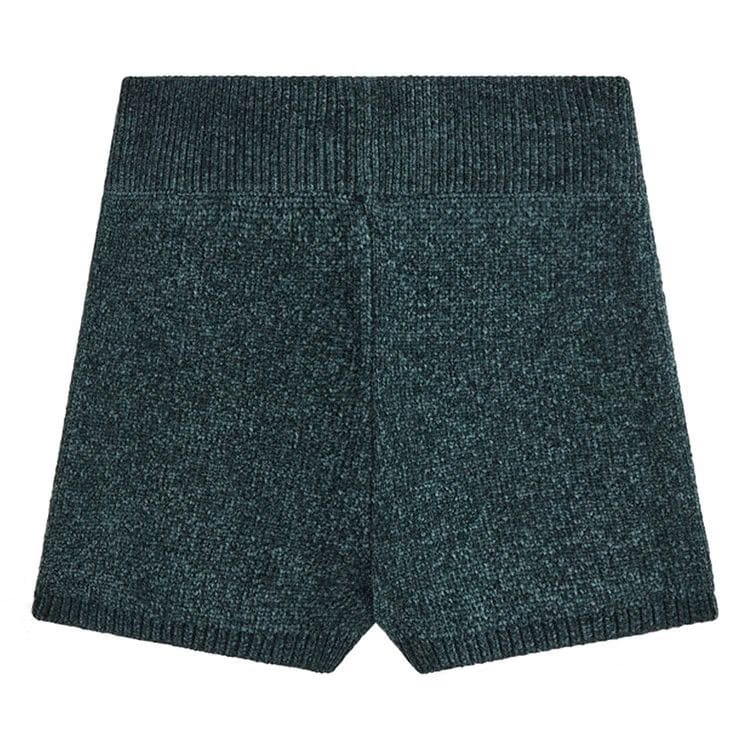 Kith Women Mica Sweater Shorts Serpentine