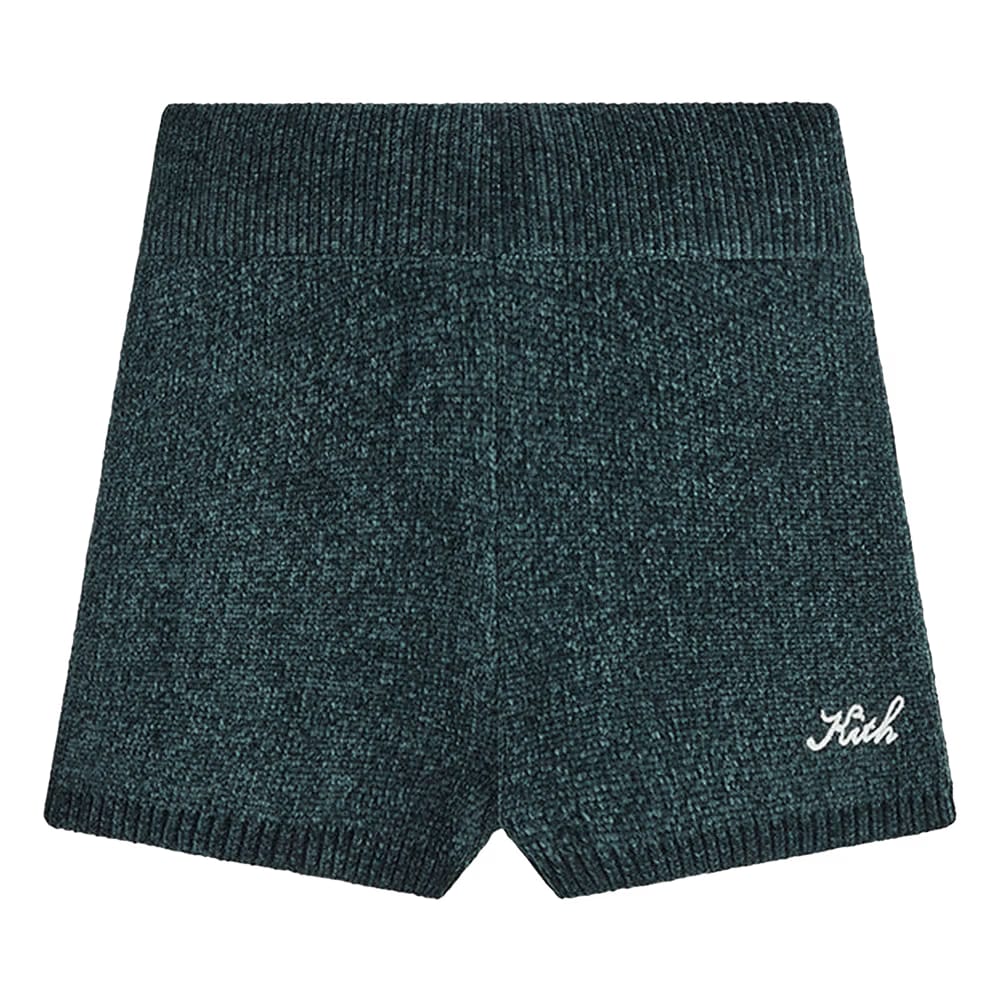 Kith Women Mica Sweater Shorts Serpentine