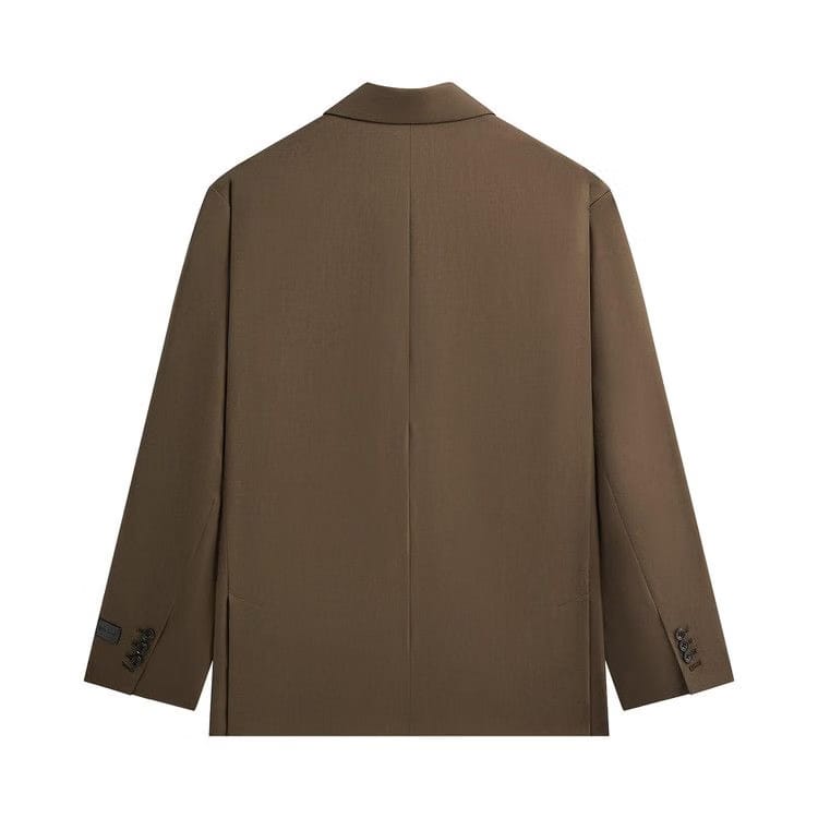 Kith 101 For Ssstein Oversized Double Breasted Blazer Everglades