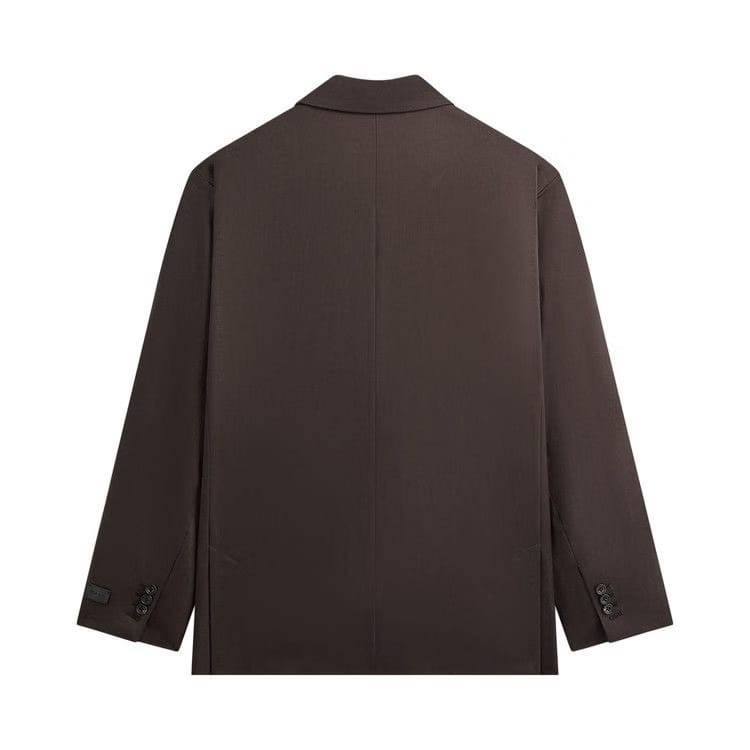 Kith 101 For Ssstein Oversized Double Breasted Blazer Kindling