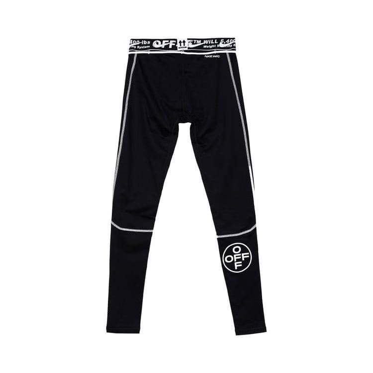 Nike x Off-White NRG RU Pro Tights Black