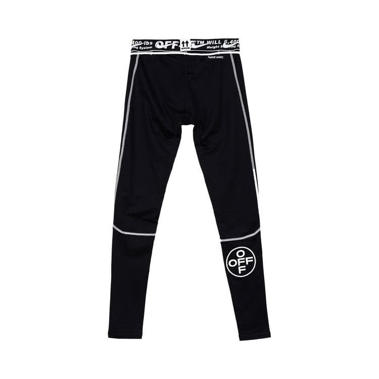 Nike x Off-White NRG RU Pro Tights Black