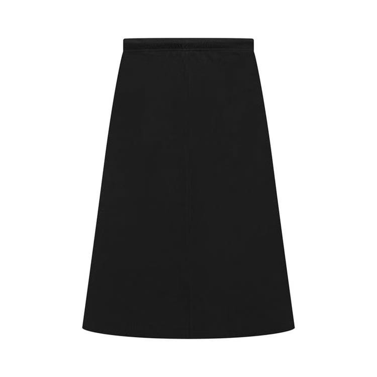 Fear of God Essentials Jersey Skirt Black