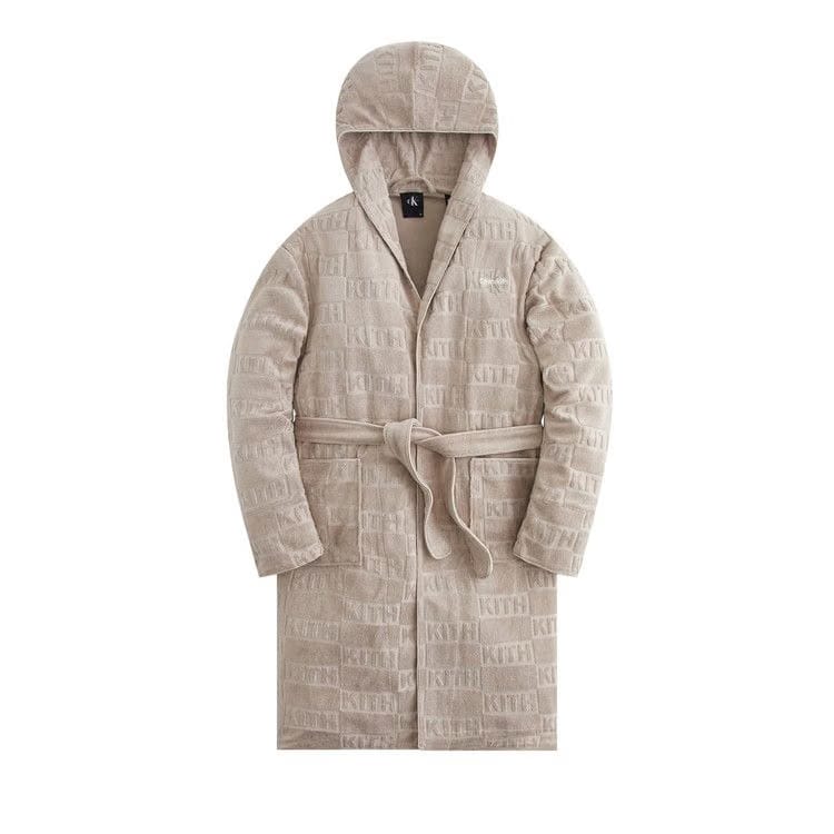 Kith For Calvin Klein Terry Robe Molecule